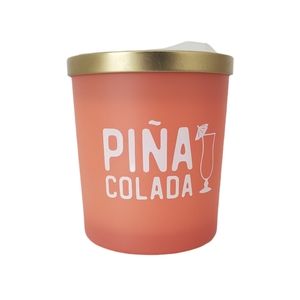 Summer And Rose Pina Colada Scented Candle